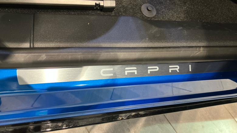 Ford Capri 210kW Premium 77kWh 5dr Auto Electric Estate